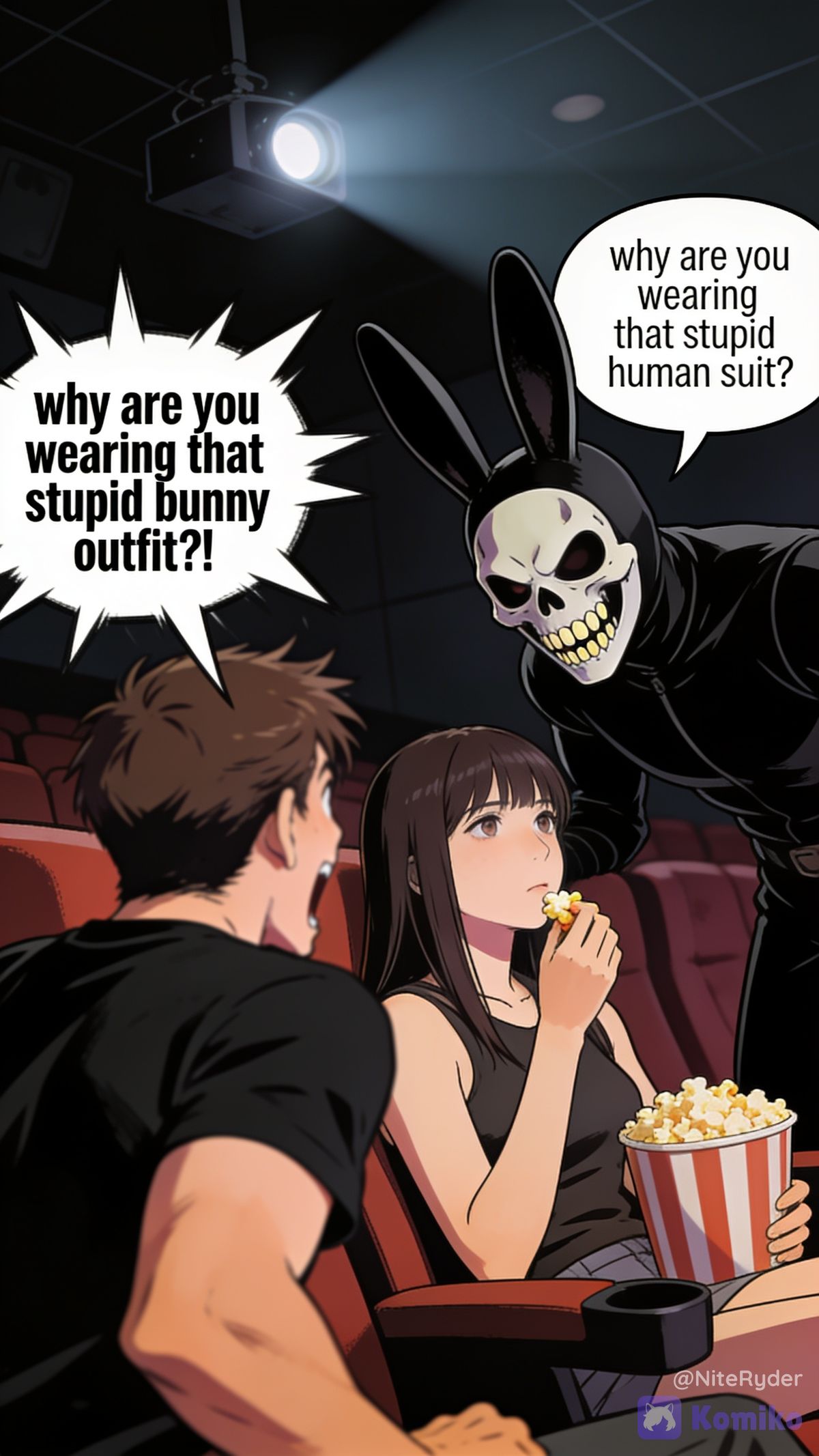 Donnie Darko
