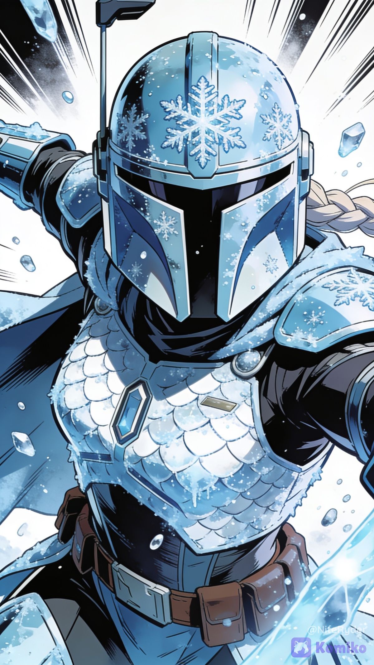 Mando Elsa