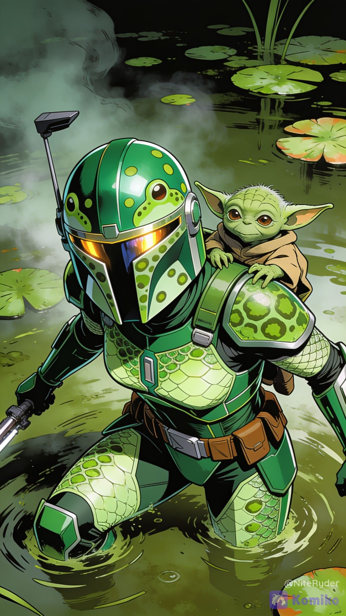 Mando Tiana