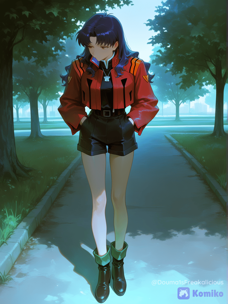 Going out on a walk