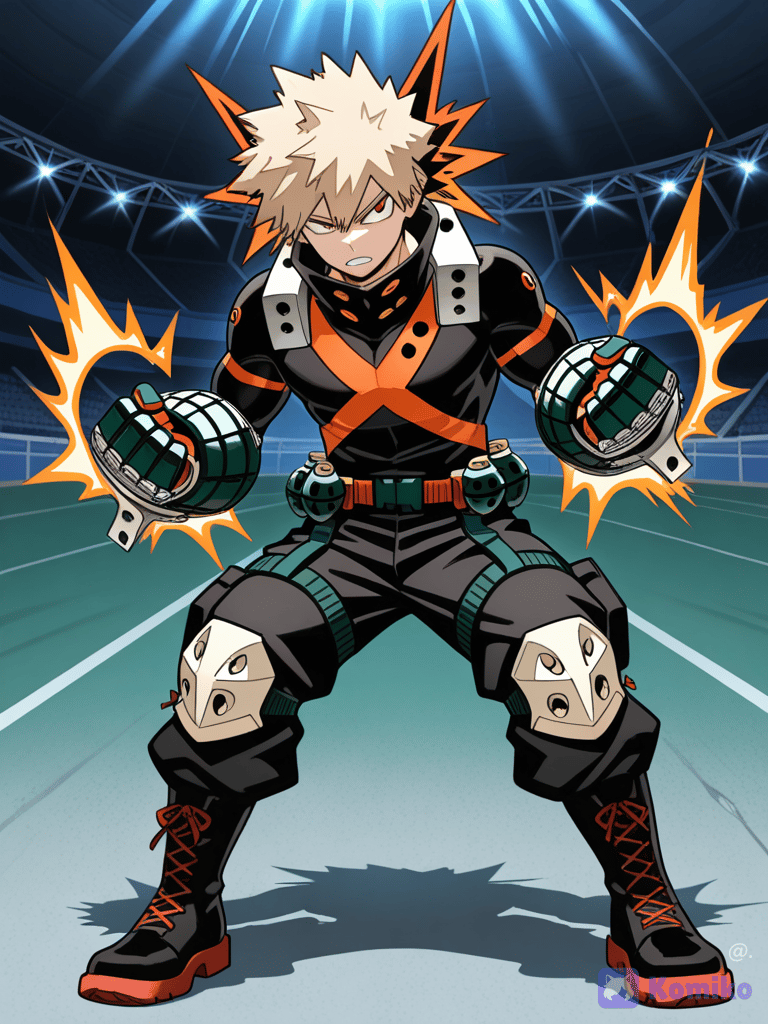 Bakugo