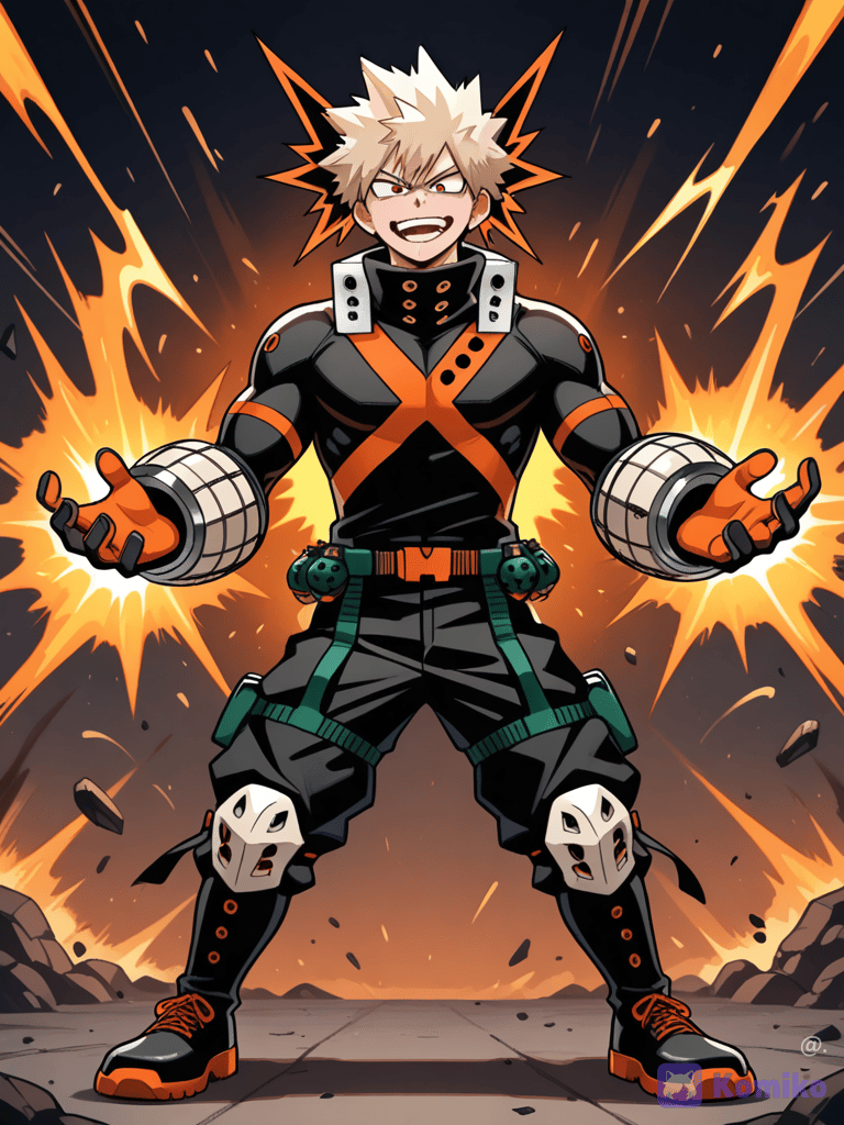 Bakugo