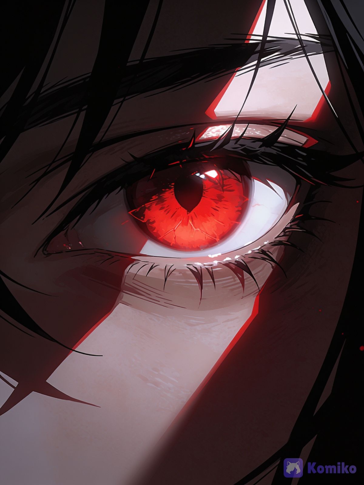 The Eye Tells Everything