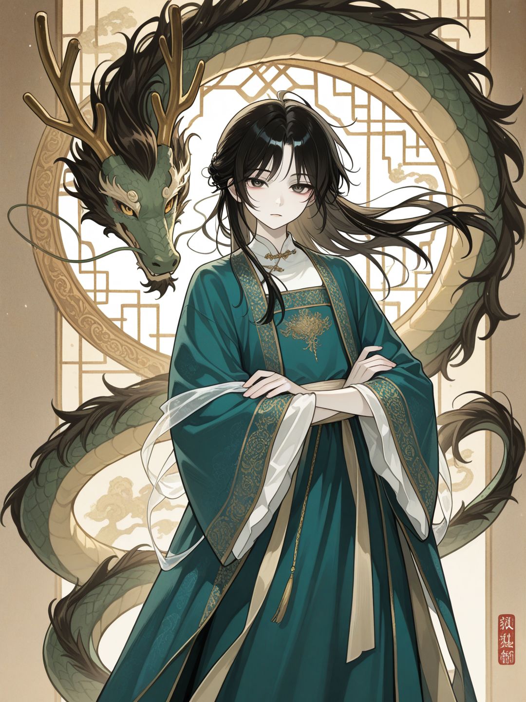 Lord of the Dragons