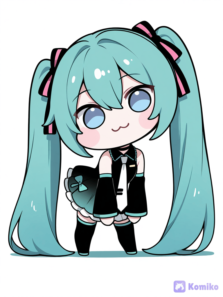 silly doro miku