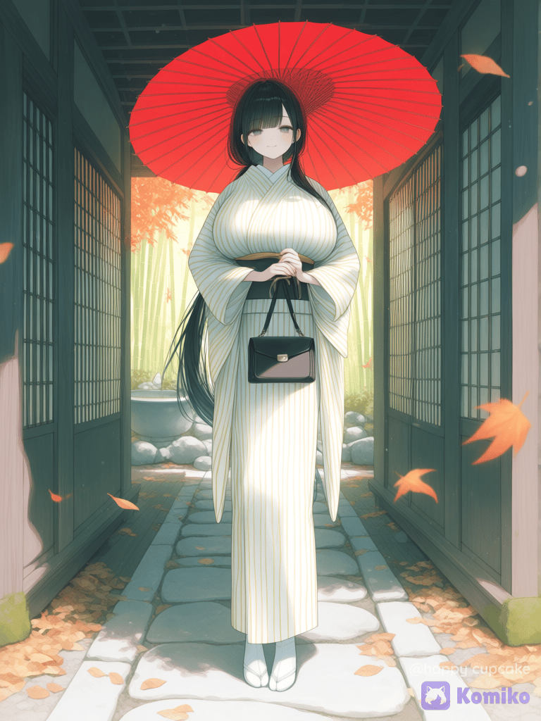 Tall beautiful