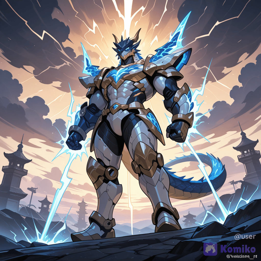 Dragon - god of 12 zodiac