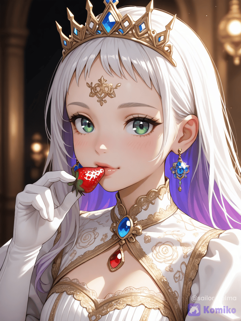 La Princesse Gourmande