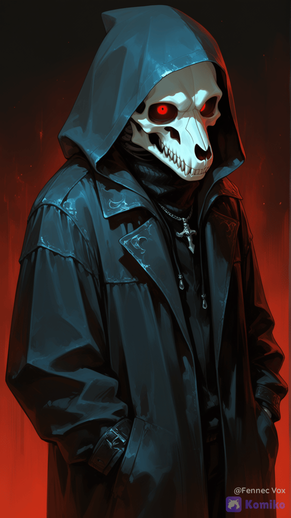 Necro fox