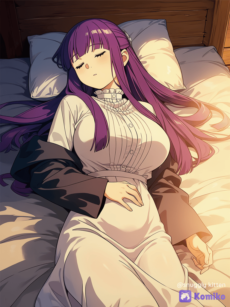 Fern Tidur Nyenyak 🌙💤