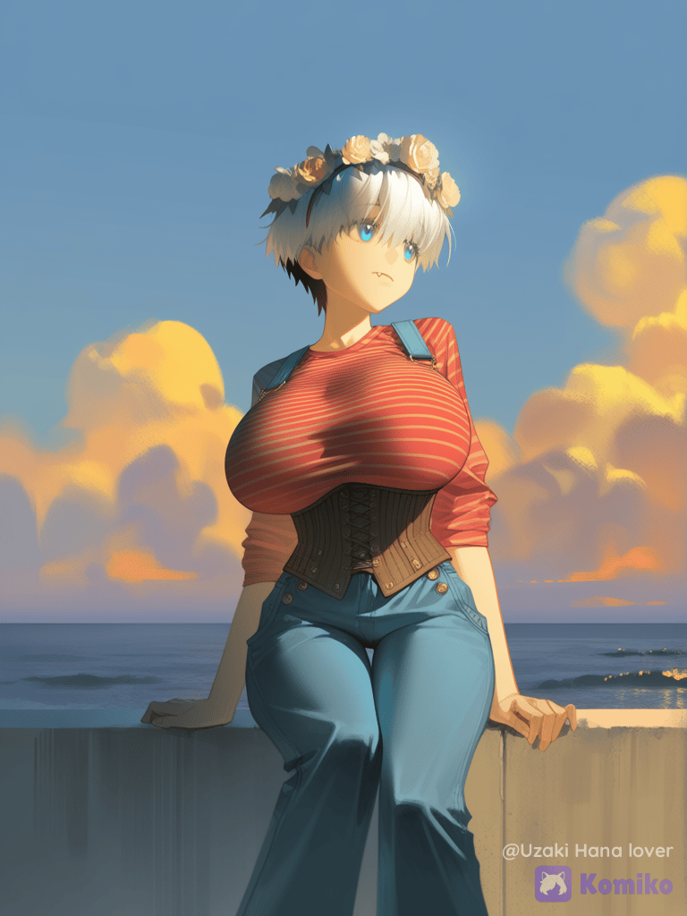 I want to see the sea