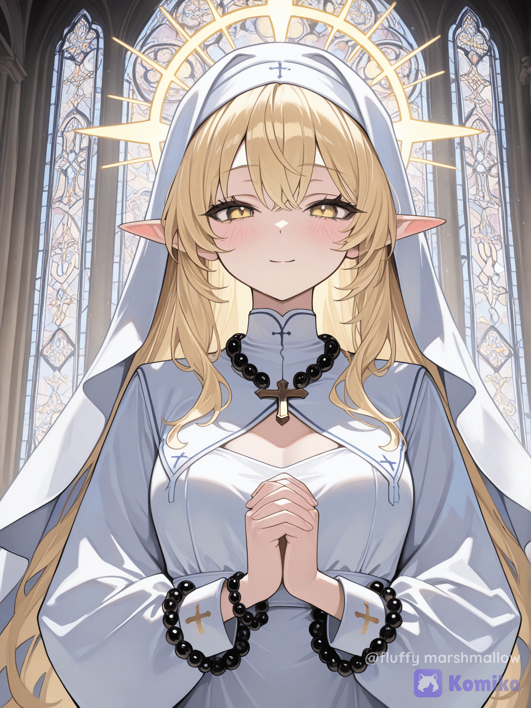 Saint