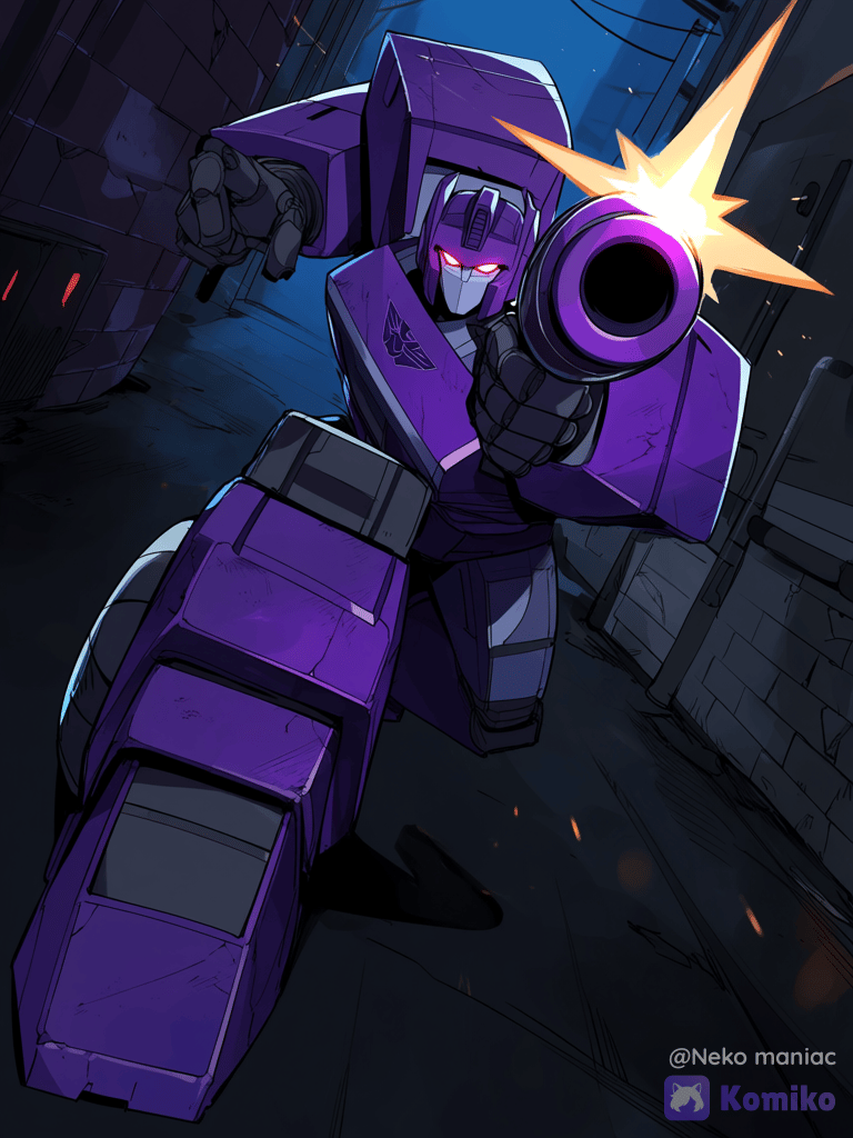 Decepticons Rise up!!!