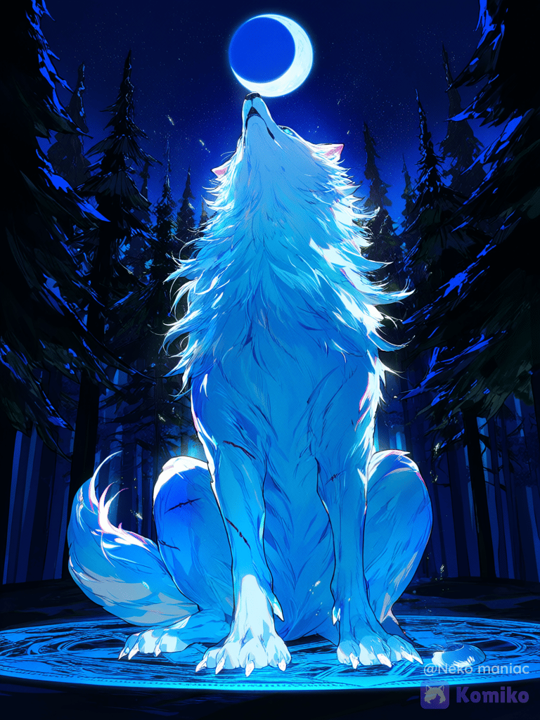 Moon Blessing
