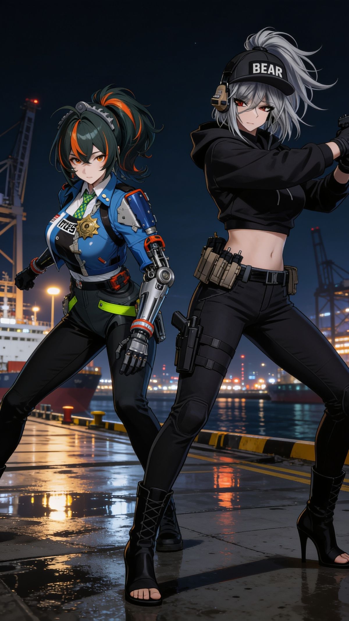 🔥 dynamic duo 🔥