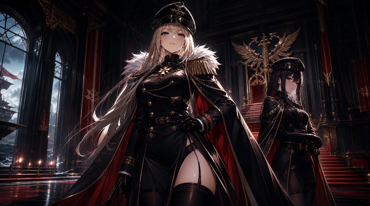 commanders