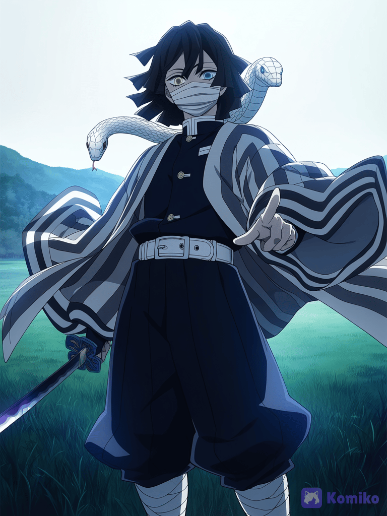 Obanai 🐍