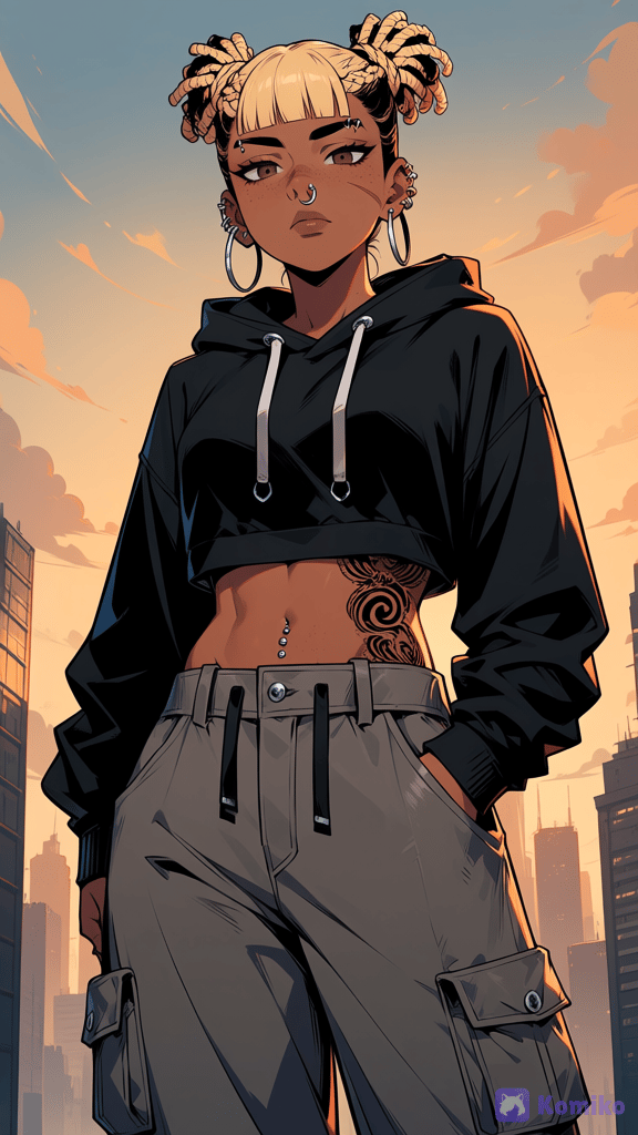 My spiderman oc 🕷