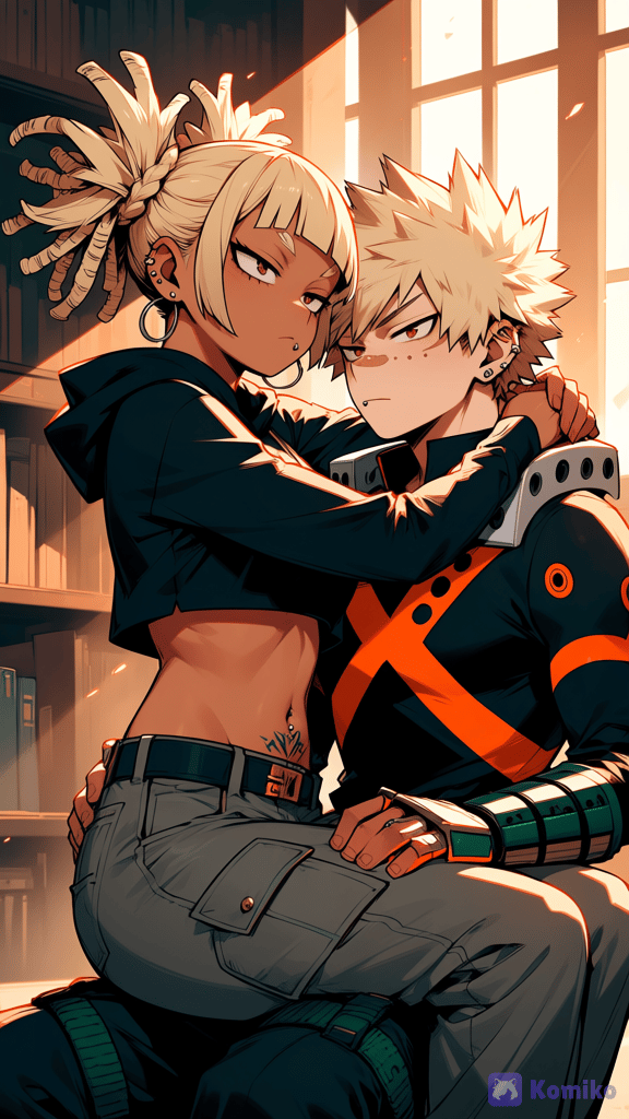 If Mikaela Michaels was in mha