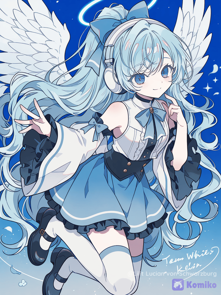 Aoi-chan!