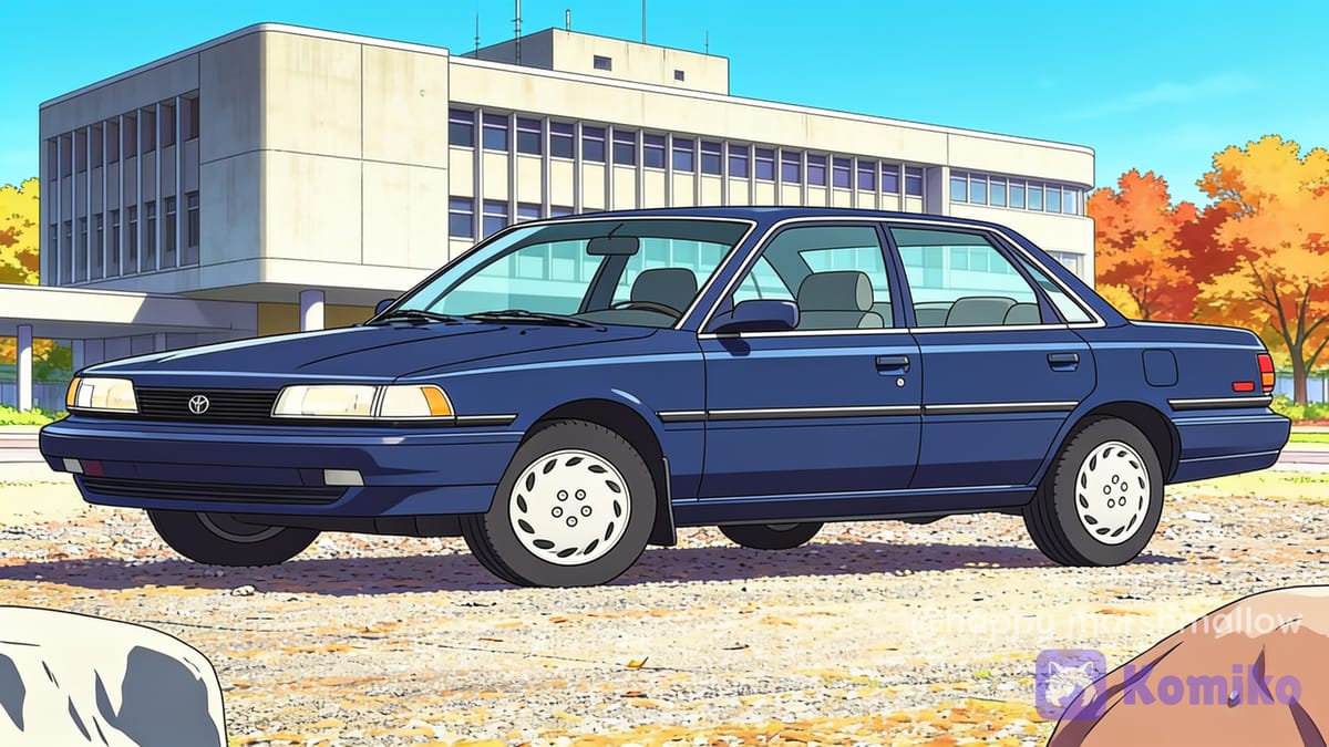 1991 Toyota Camry