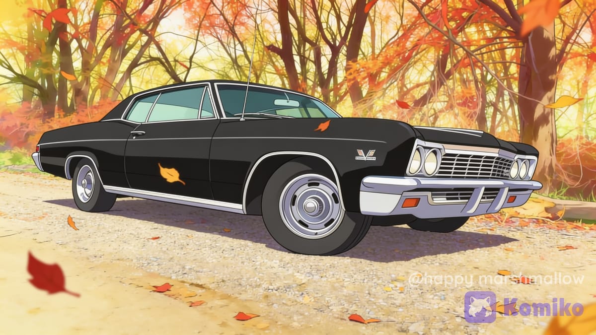 1966 Chevy Caprice