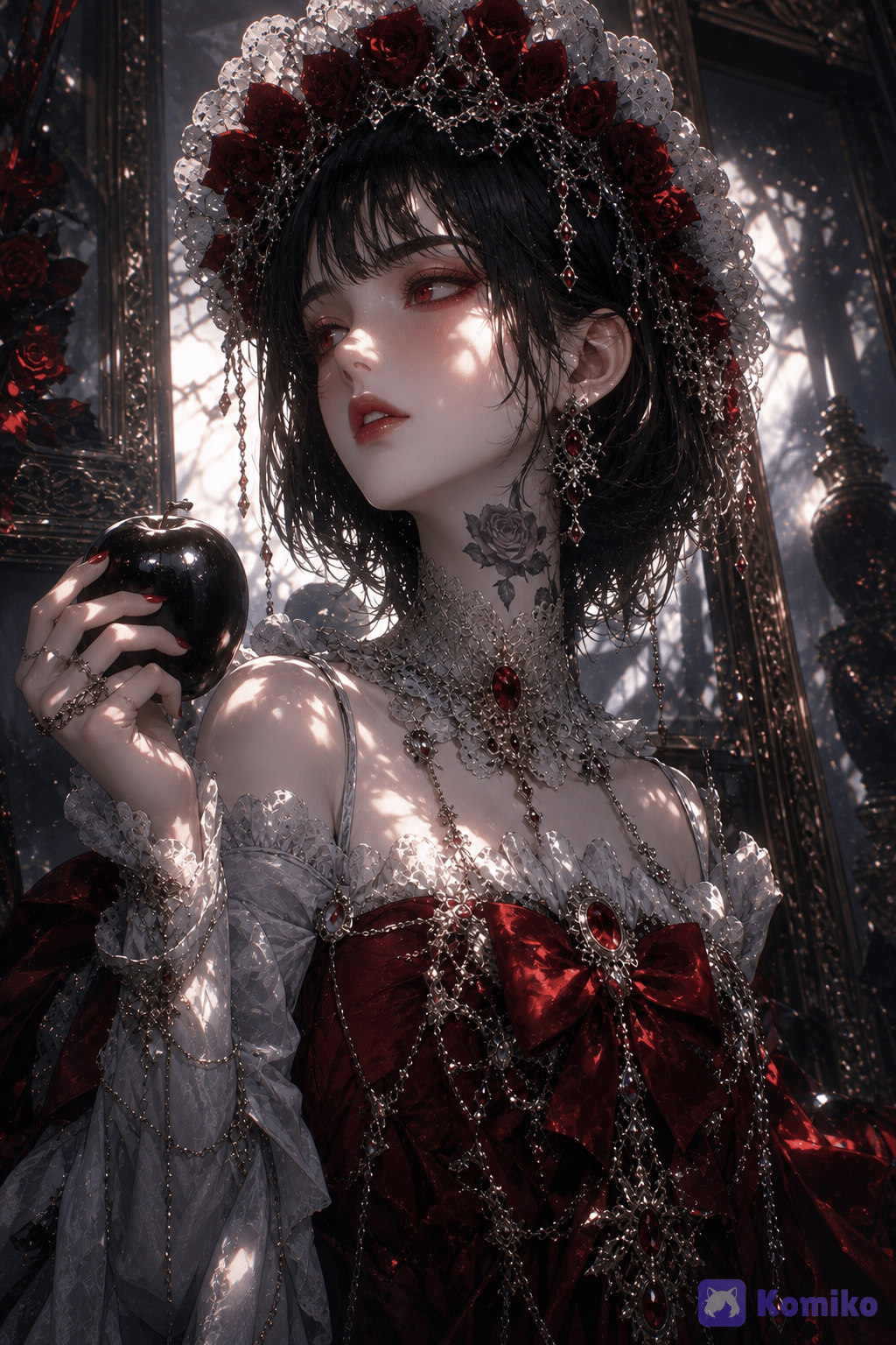 Thanks for the prompt 🍎