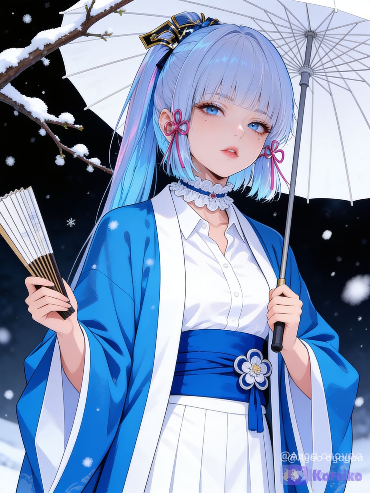 Snow