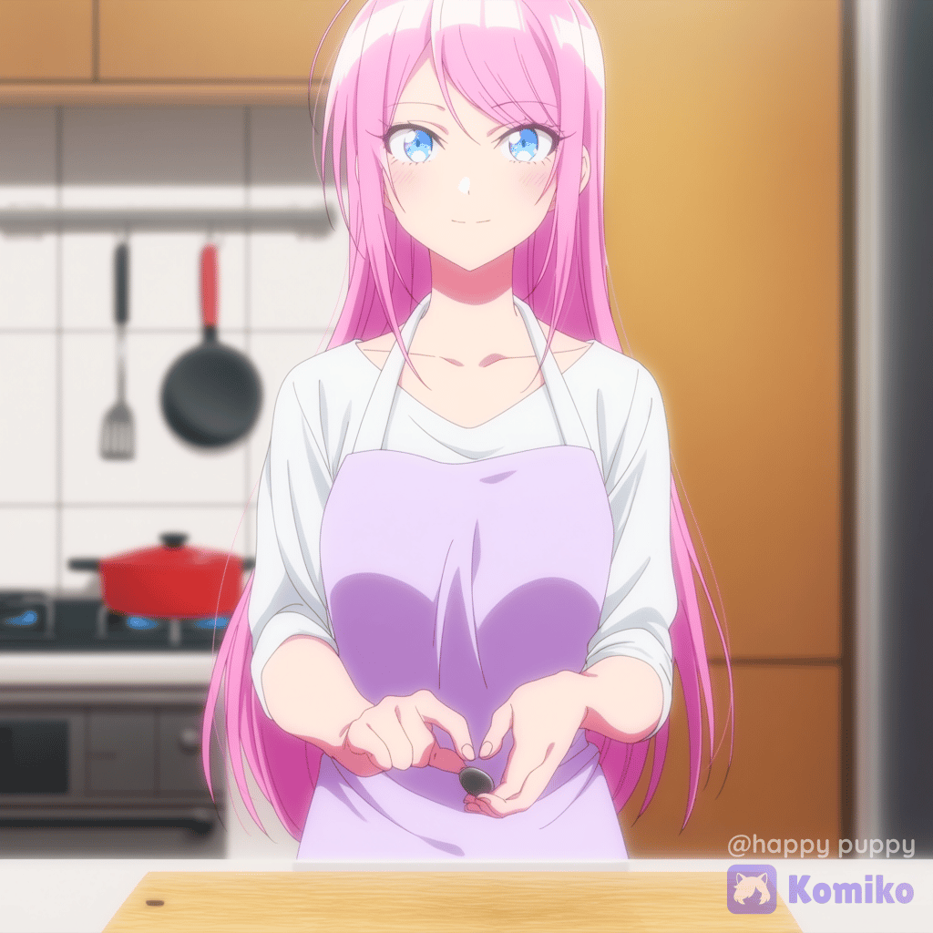 Shikimori-san
