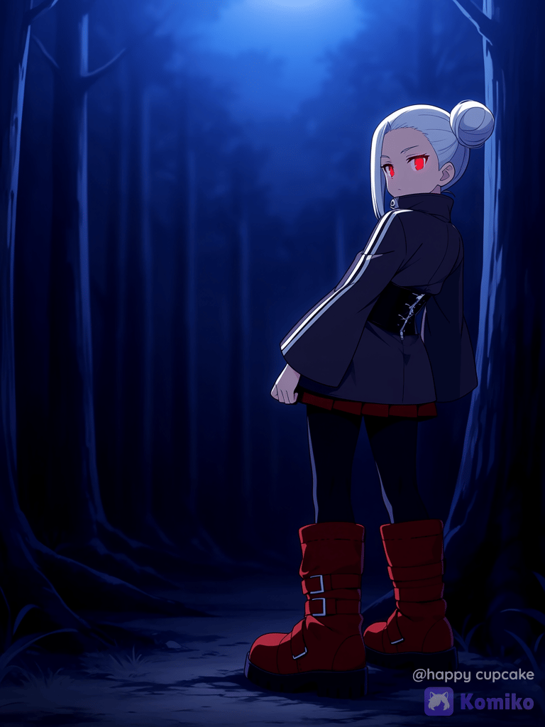 "Who is She?"