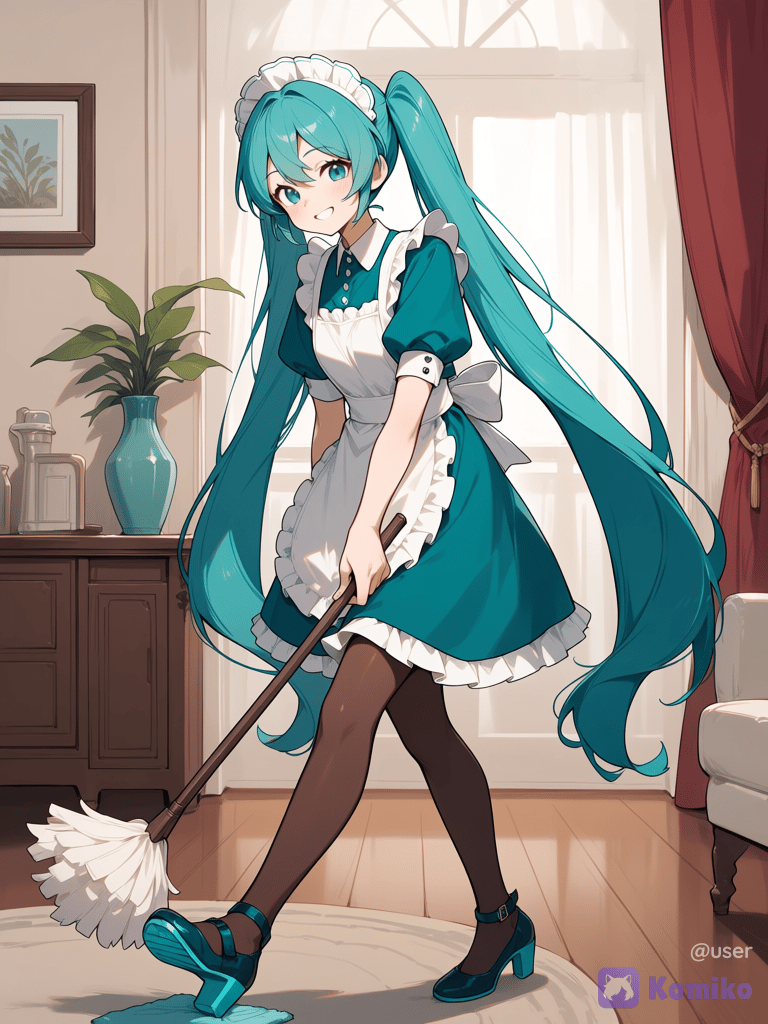 メイドミク