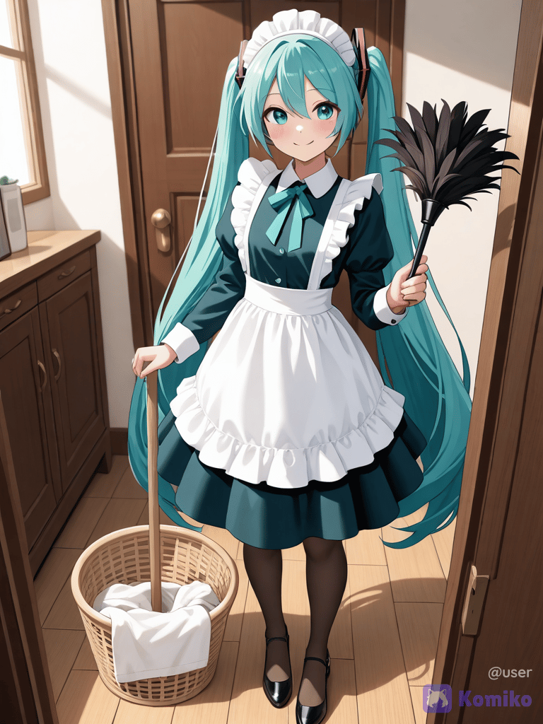 メイドミク
