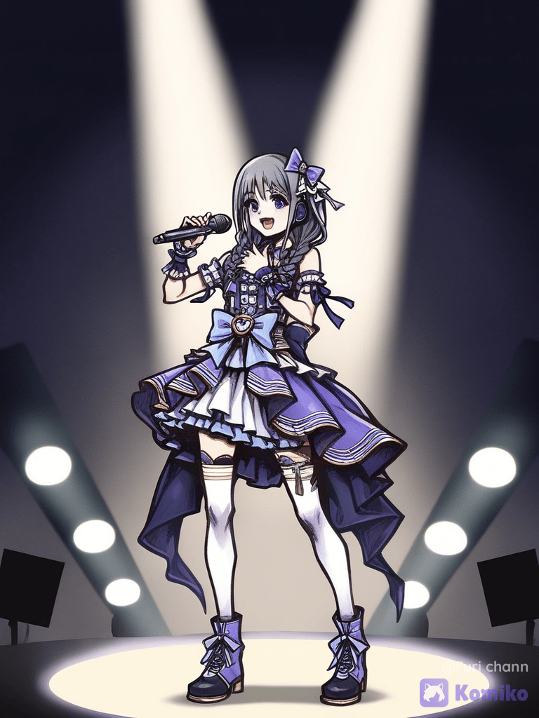 Nina gotik