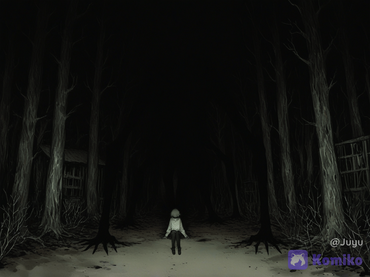 Mysterious Forest