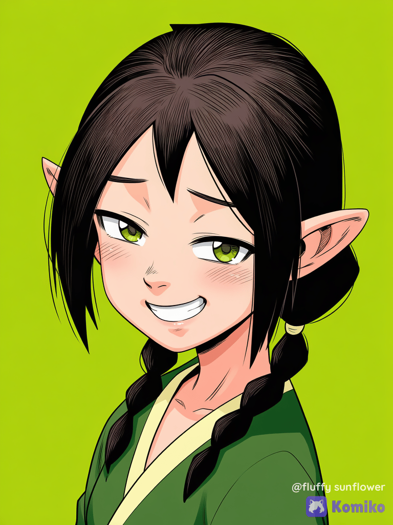 Jin (elf versión)