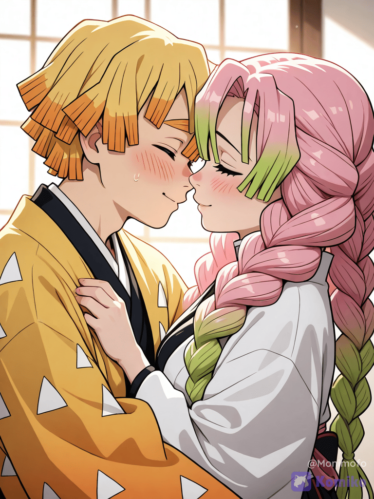 Random kiss