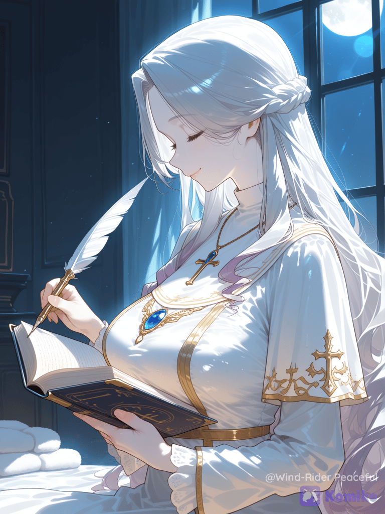 Write before sleep