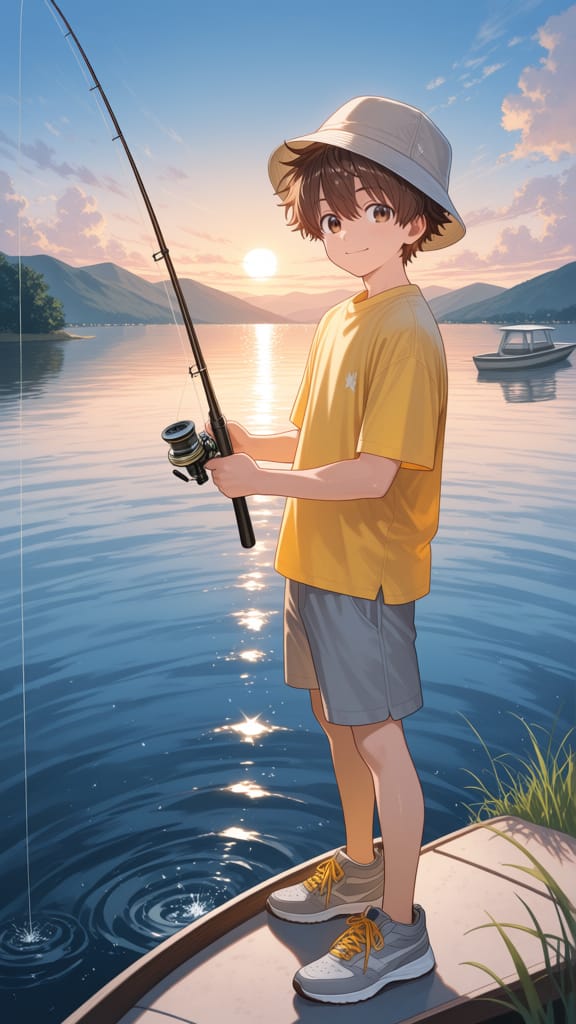 Fishing