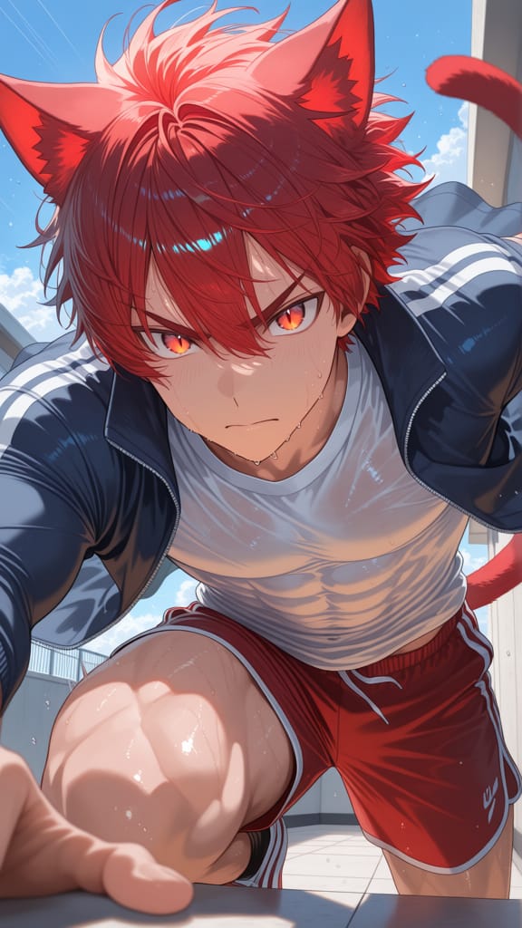 Running for fun (02)