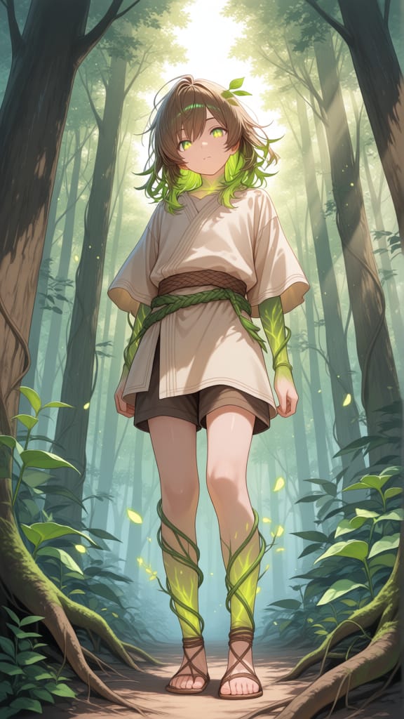 A spirit in nature (02)