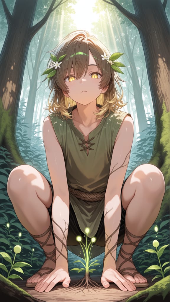 A spirit in nature (03)