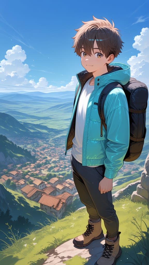 Hiking