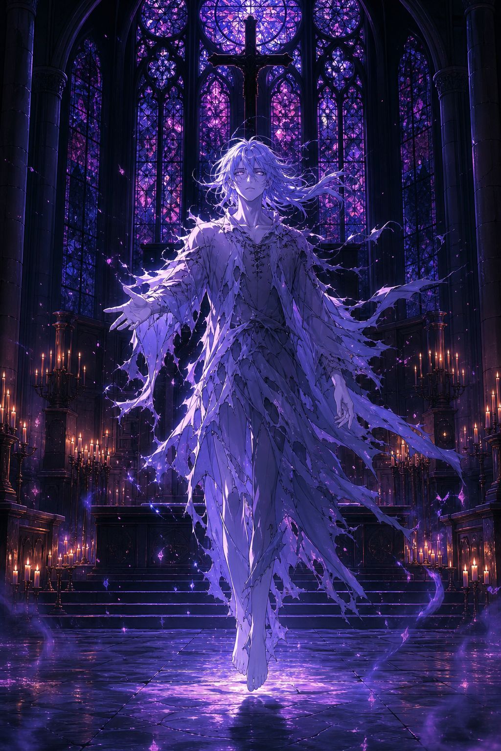 Ghostly