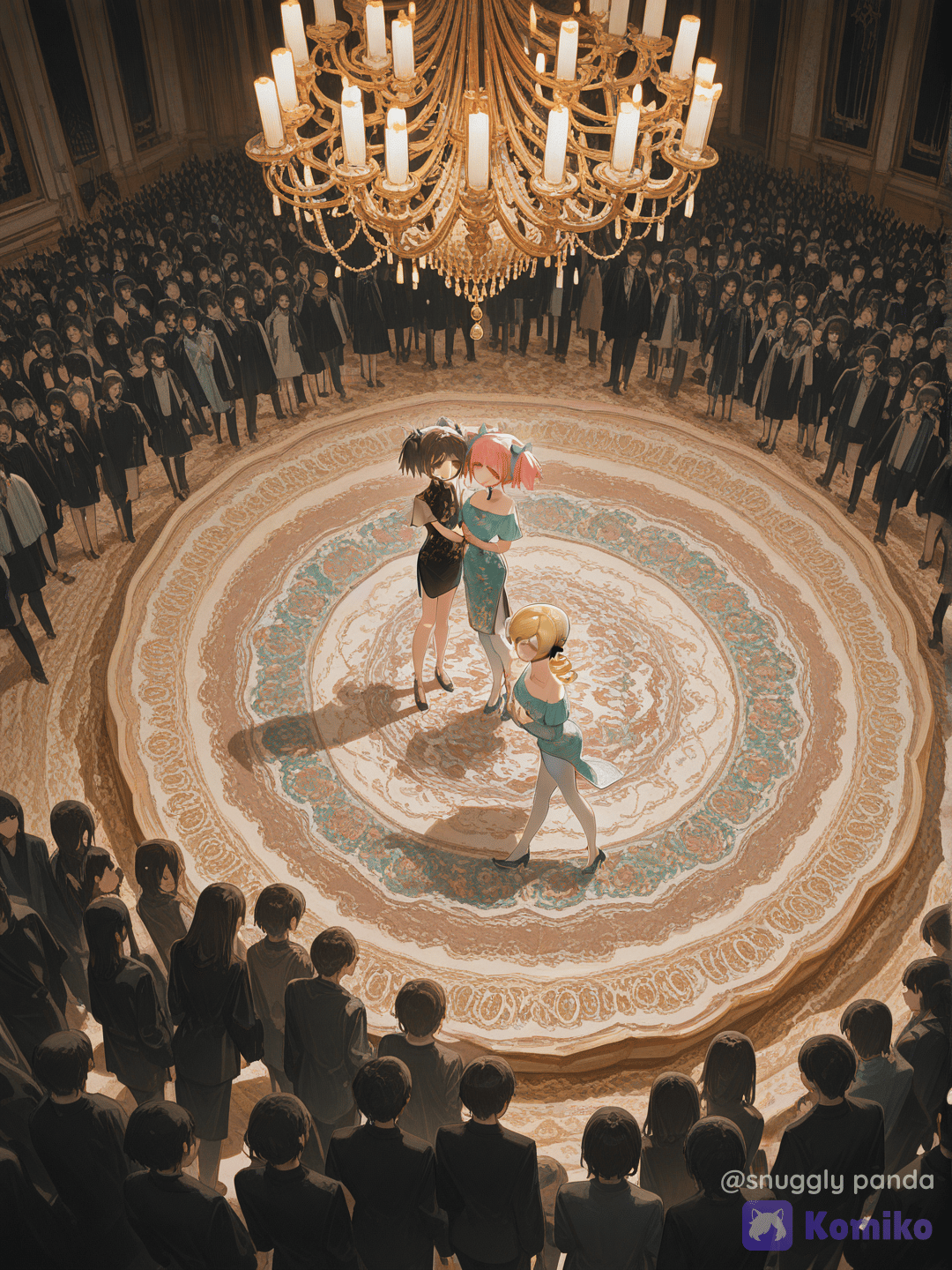 Festa de gala
