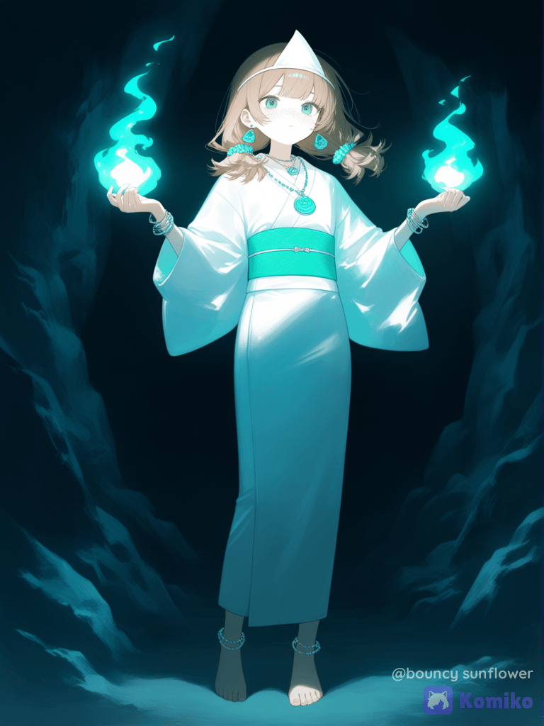 公主的農曆七月