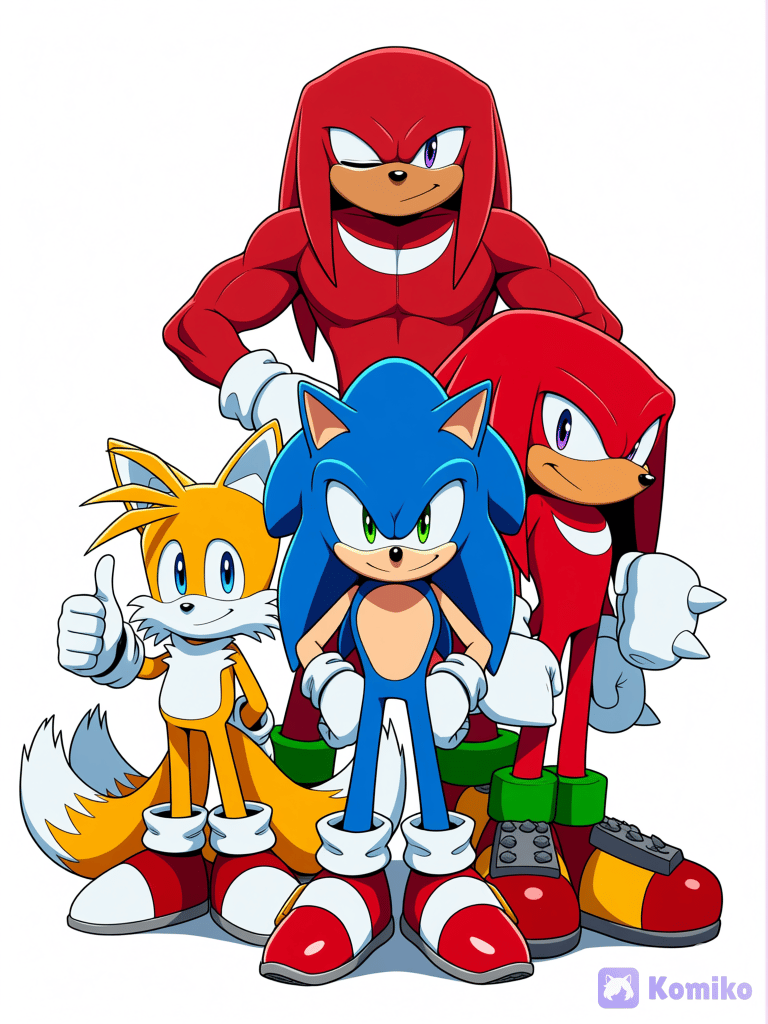 Team Sonic