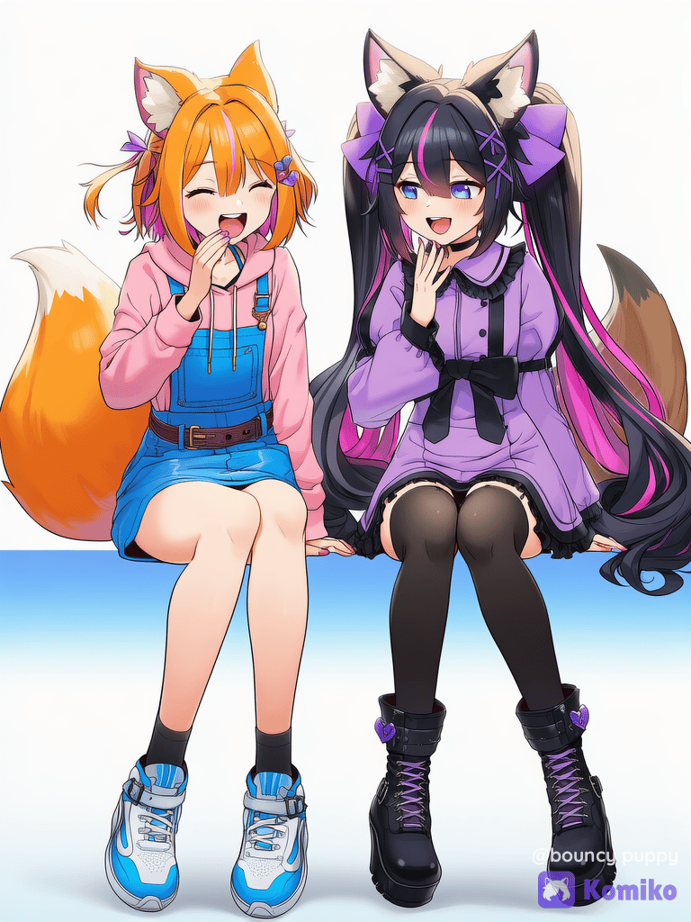 Funny outfit swap