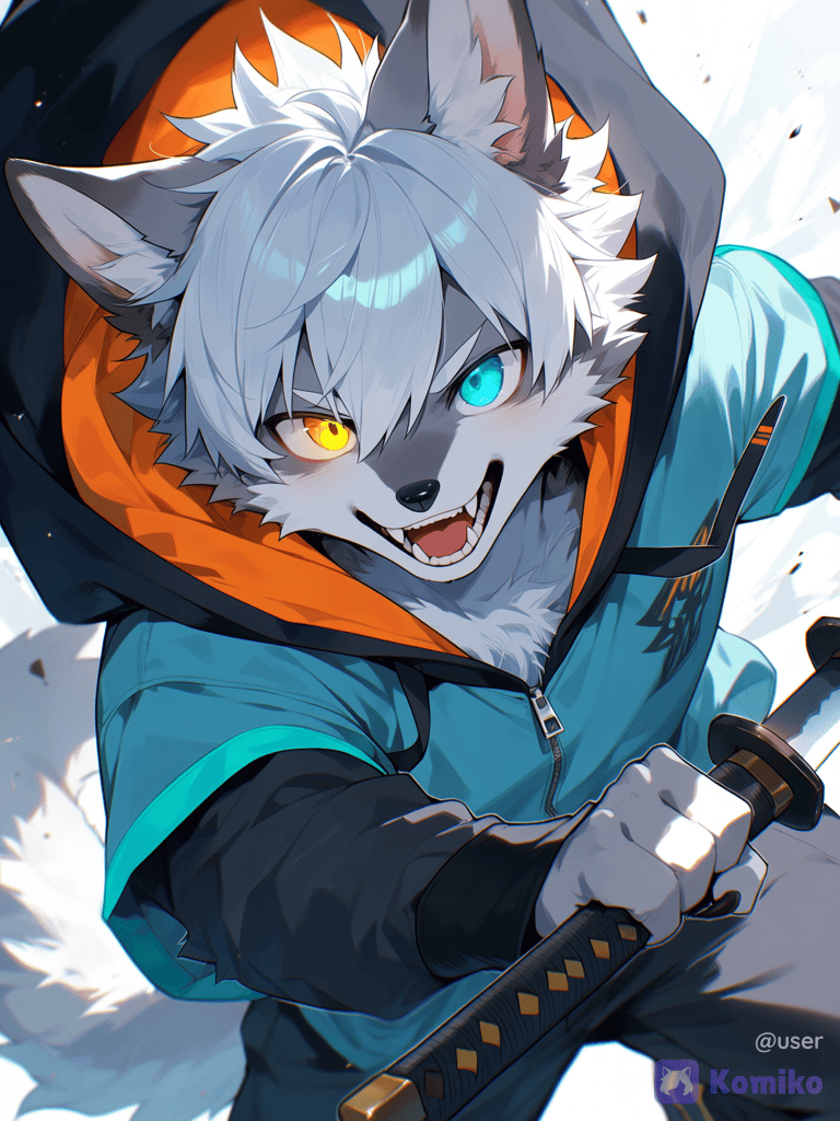 aki samurai