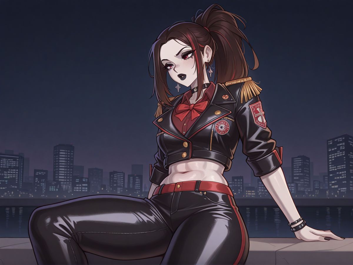 bad ass ayane