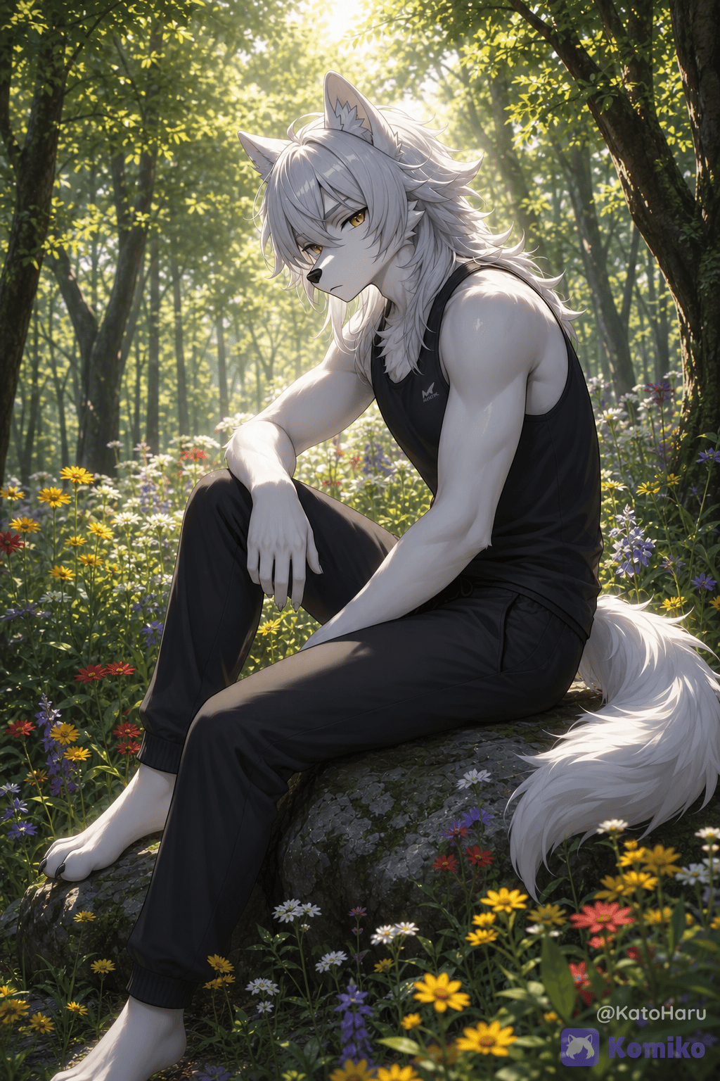 Jin Ookami